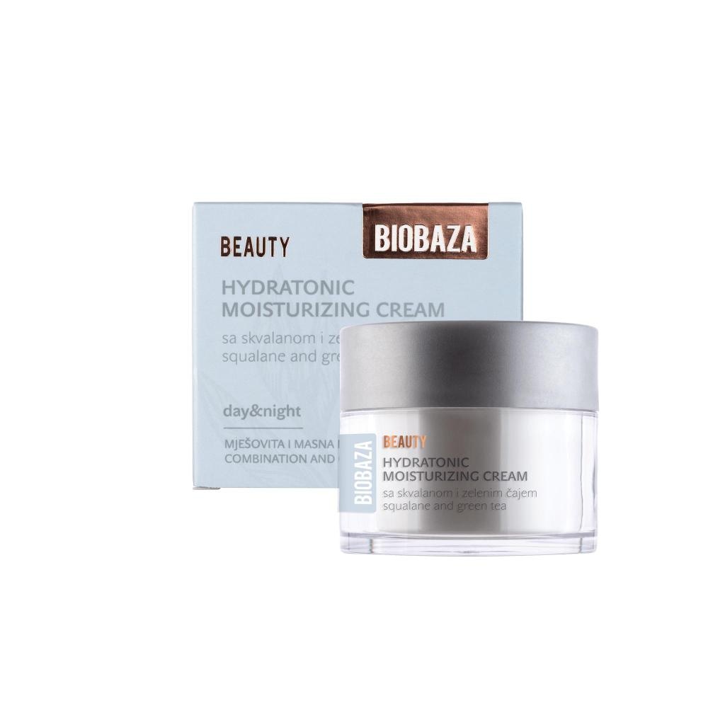 BIOBAZA Hydratonic Moisturizing Cream