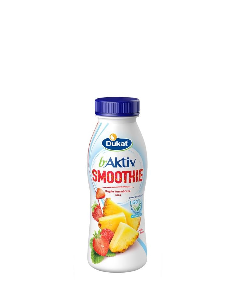 Dukat B.Aktiv Smoothie 330 g
