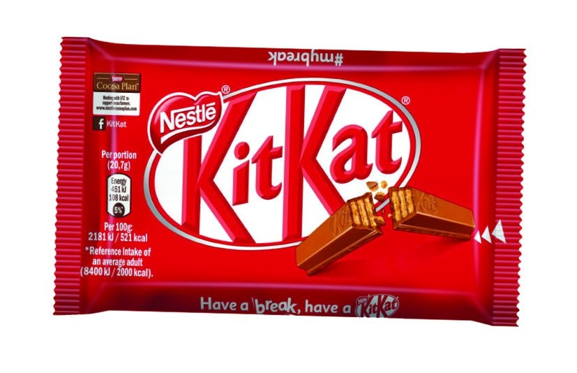 Lion čokoladica, Kit Kat čokoladica 42 g, 40 g Lion, Kit Kat
