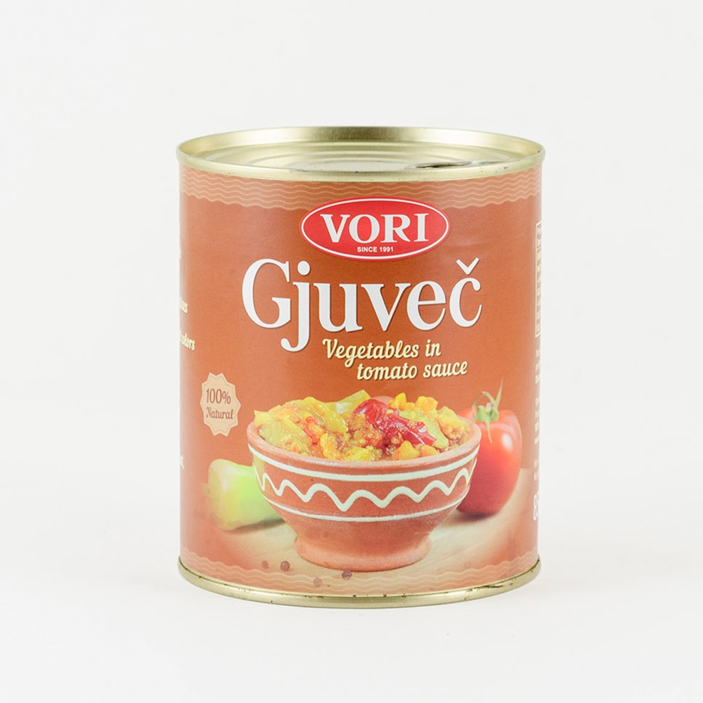 Đuveč 850g
