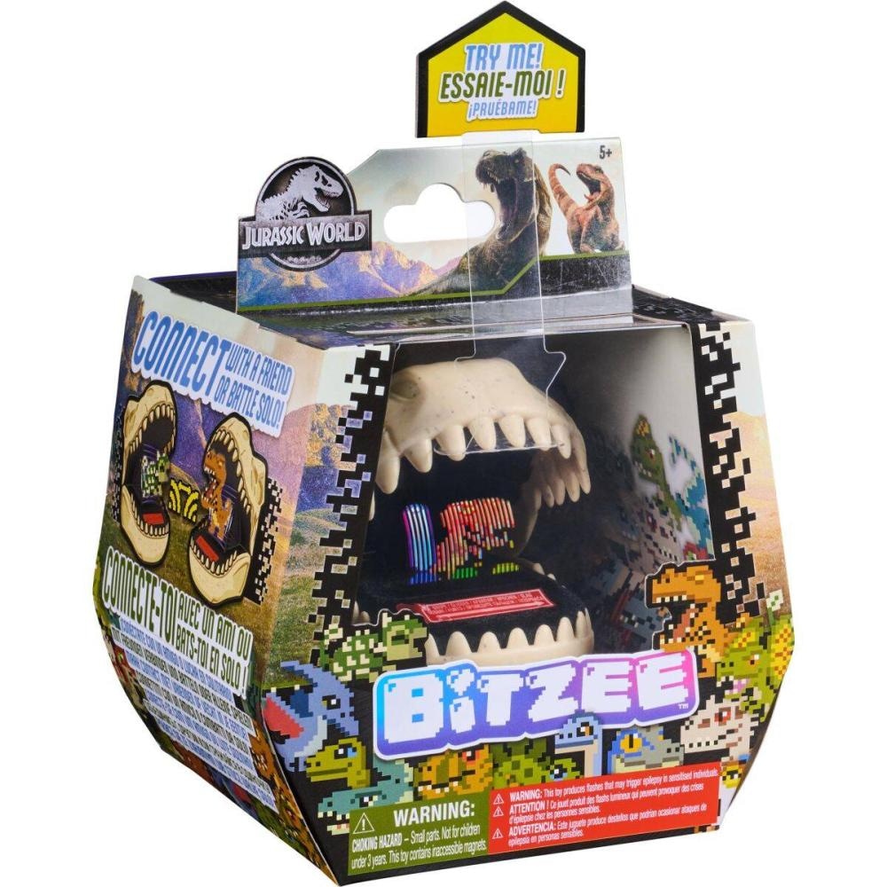 Bitzee interaktivni ljubimac Jurassic World Bitzee