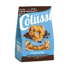 Colussi Keks s komadićima čokolade 230 g