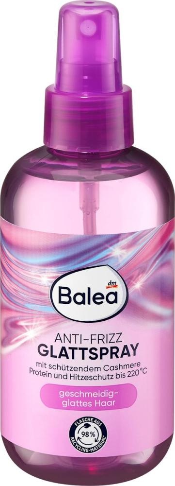 Balea sprej za zaštitu kose od topline 200 ml