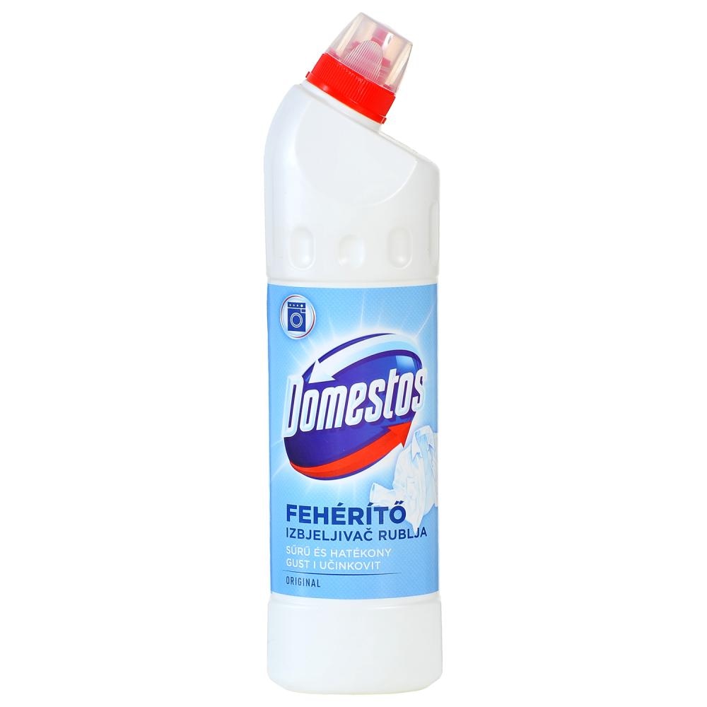Domestos Sredstvo za izbjeljivanje rublja 750 ml Domestos
