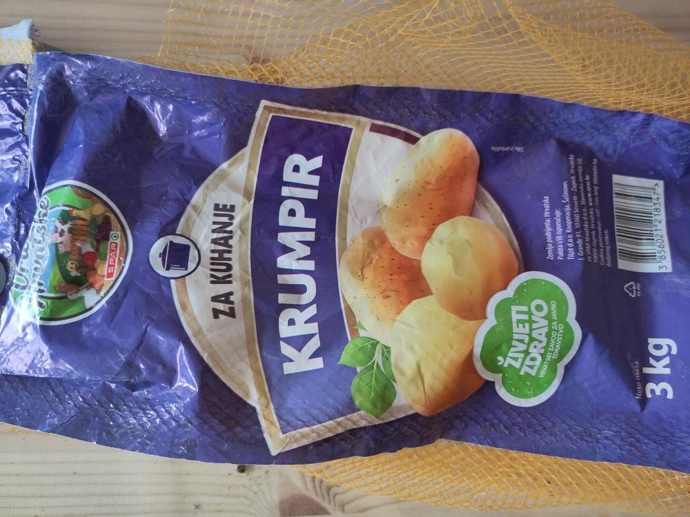 Krumpir Vrtovi Hrvatske 3 kg
