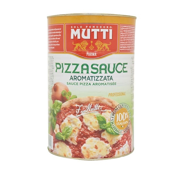 Umak za pizzu aromatizirani ili classic 4,1 kg