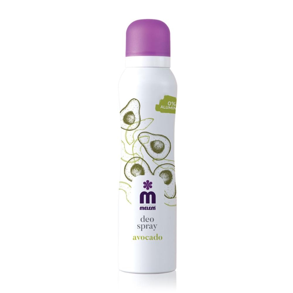Melem dezodorans u spreju ili roll-on 50 ml ili 150 ml