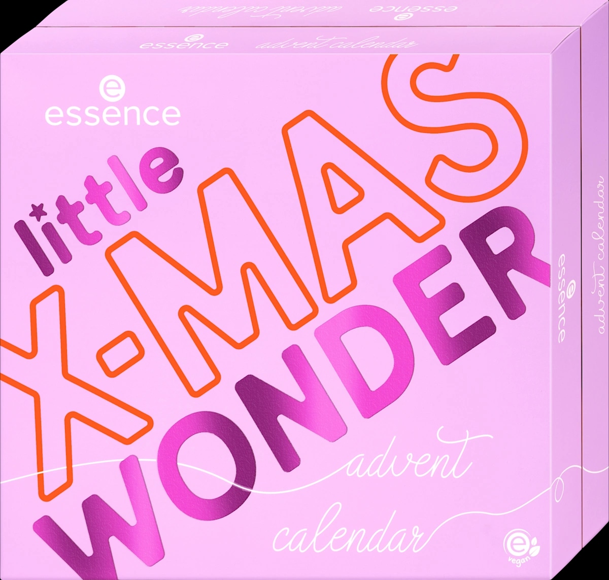 essence adventski kalendar Little X-Mas Wonder 1 kom.