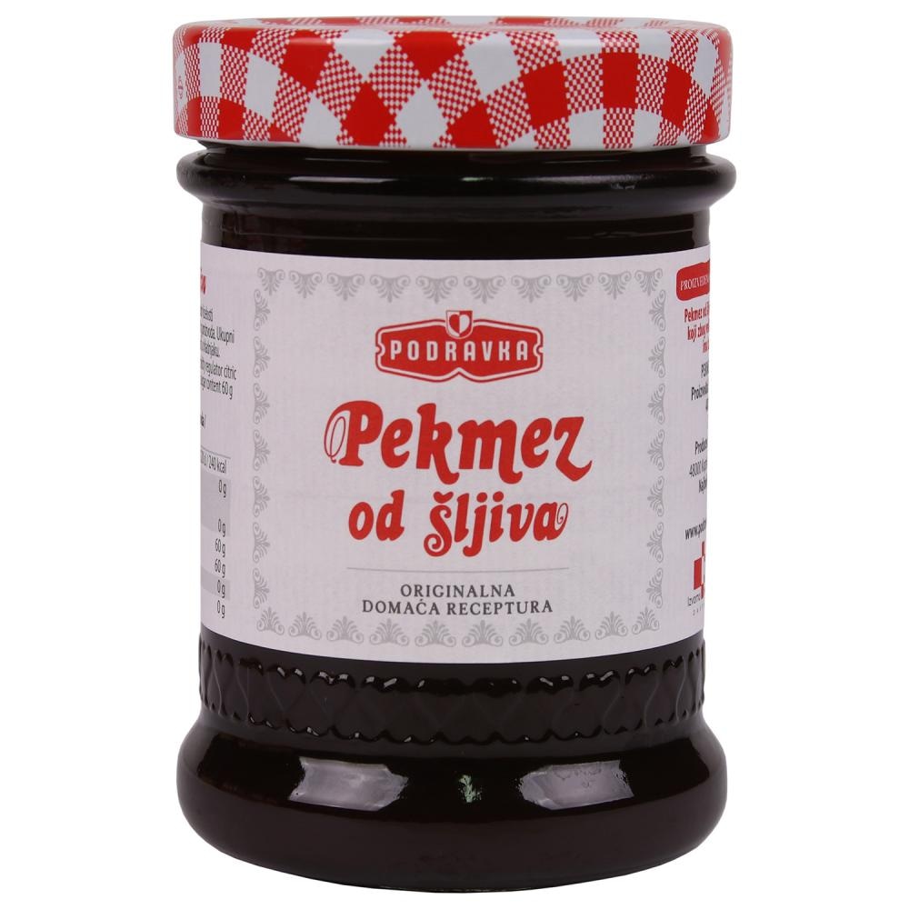 PEKMEZ od šljiva Podravka 350 g