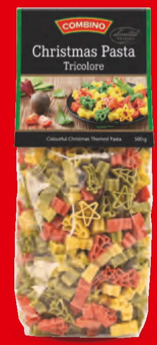 Combino Limited Edition Šarena tjestenina 500 g