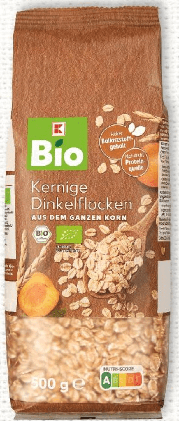 Pirove pahuljice 500 g BIO