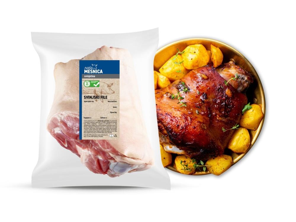 Svježa svinjska koljenica cca 1.5 kg
