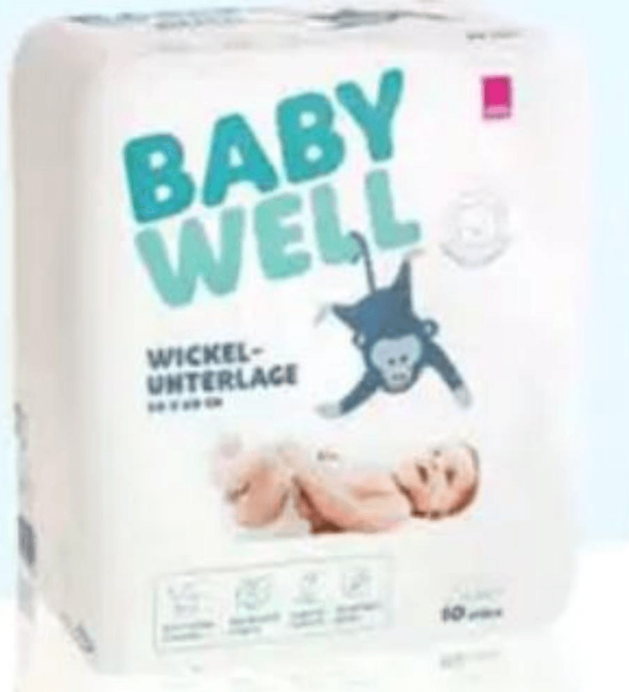 BABYWELL Podloga za previjanje 10/1