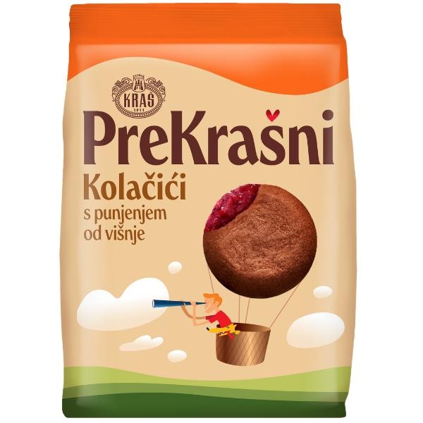 Kraš keksi i čajna peciva Kraš