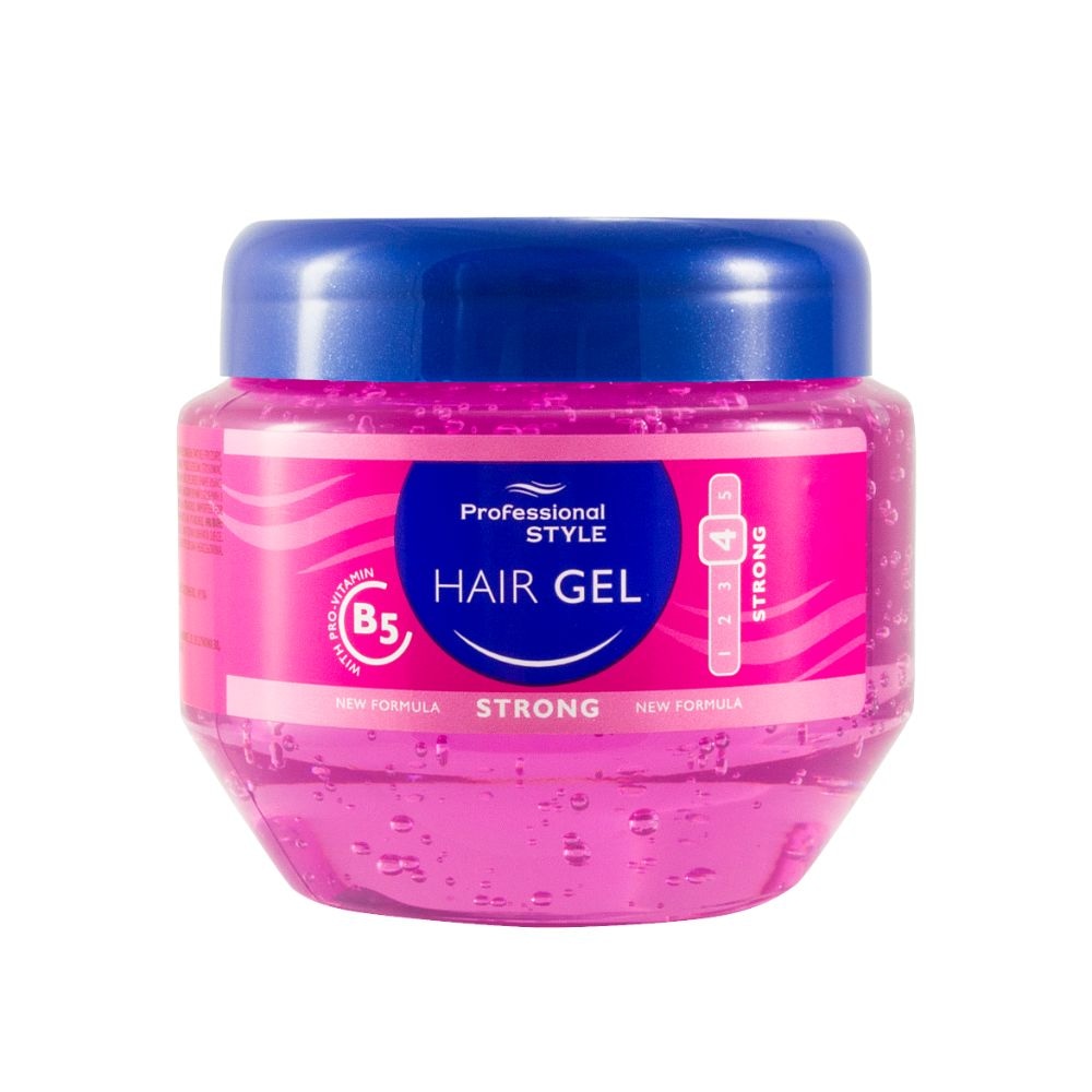 Gel za kosu Strong 225 ml Professional Style