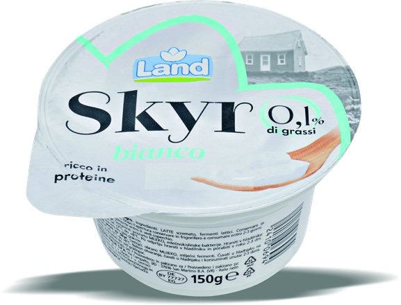 Land Sir Svježi Skyr 150 g