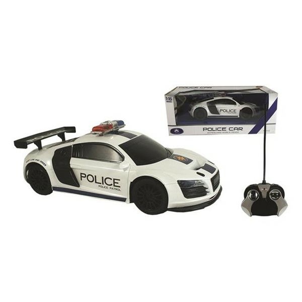 Policijski auto na daljinsko upravljanje