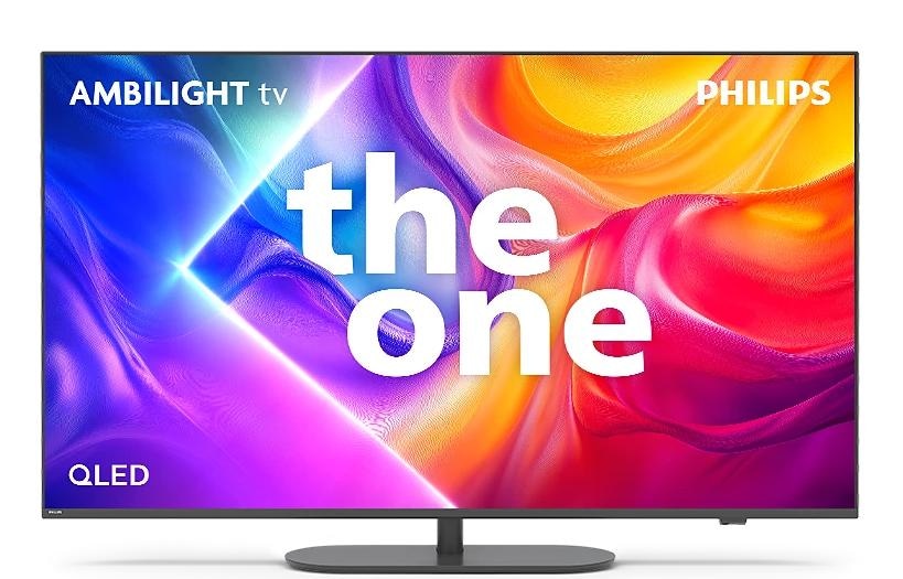 TV QLED Philips 55PUS9010-12 The One