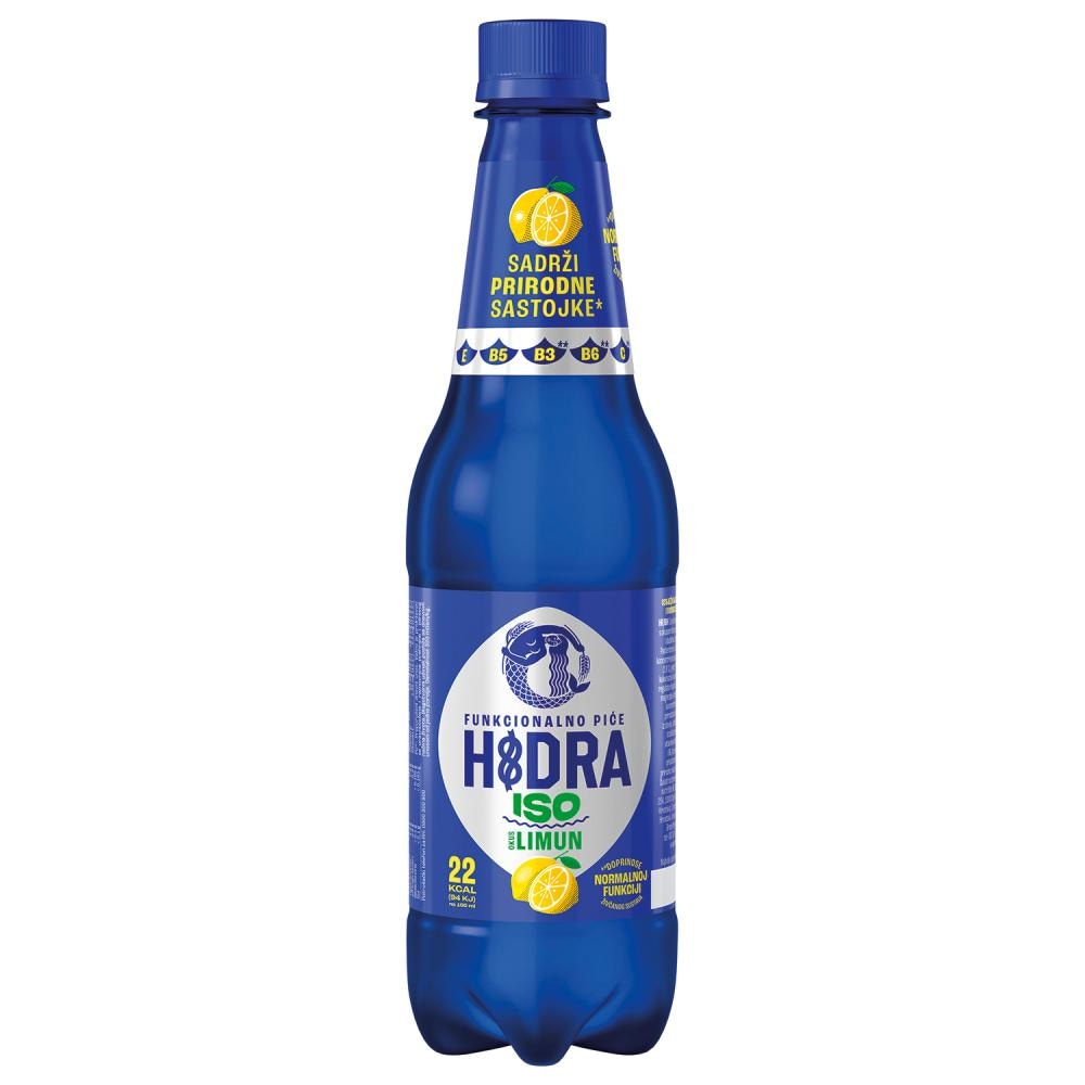 Hidra Izotonični Napitak 0,5 l