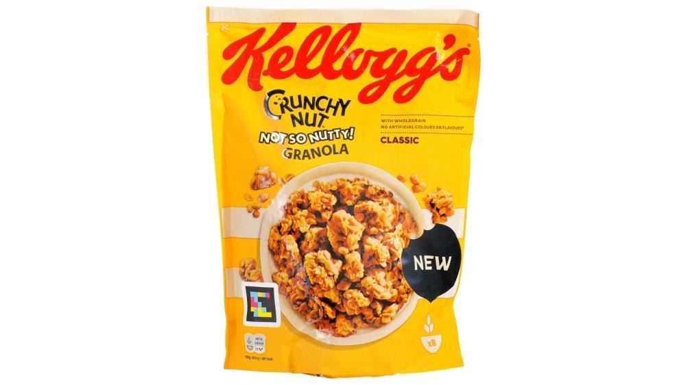 Kellogg's Zobena granula 380 g