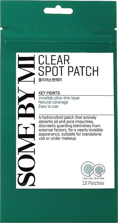 SOME BY MI Clear Spot Patch