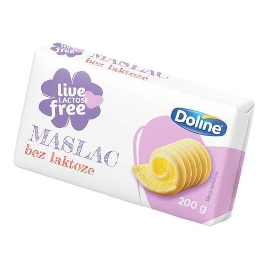 Live Free Doline Maslac 200 g
