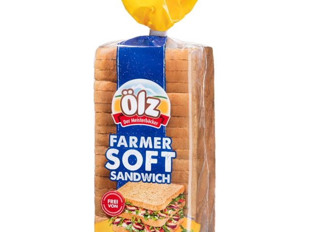 Kruh Sendvič Ölz 750 g