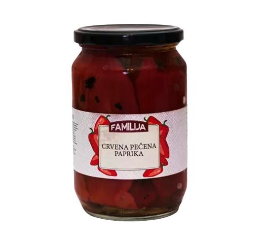 Paprika Familija 680 g