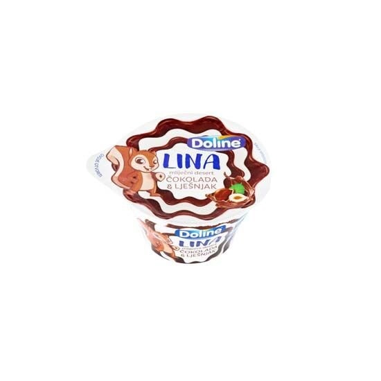 Doline Lina mliječni desert 4x100 g