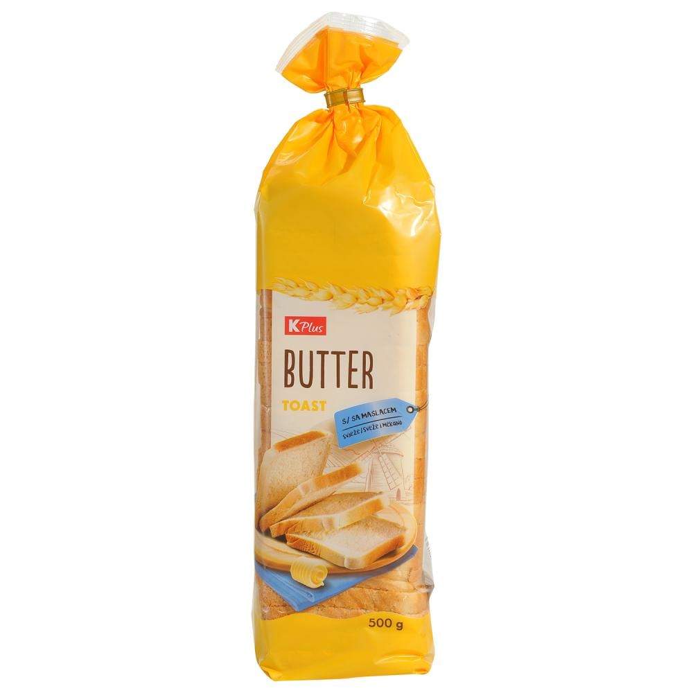 Toast 500 g