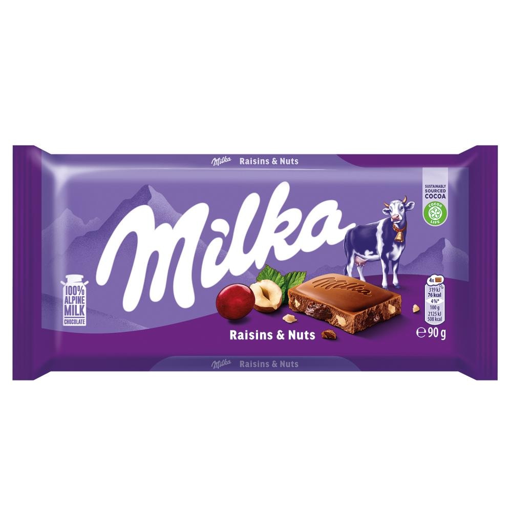 Milka Čokolada 90 g Milka