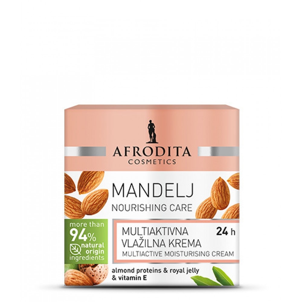 Afrodita Multiactivna vlažilna krema