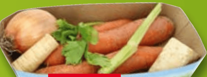 Bio povrće za juhu SPAR Natur*pur 500 g