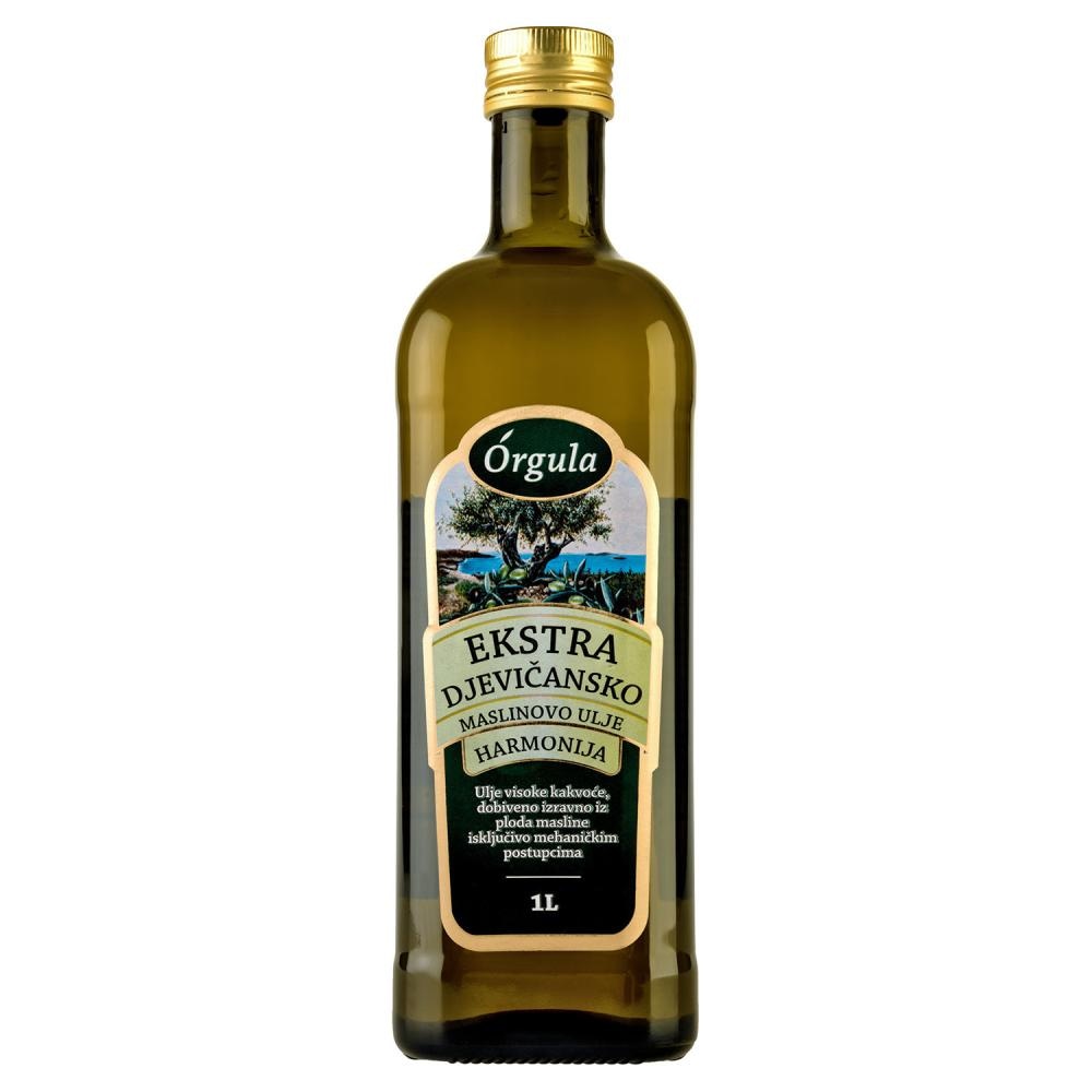 Harmonija, Orgula Ekstra djevičansko maslinovo ulje 1 L