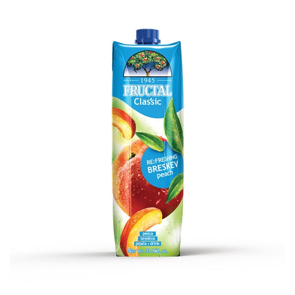 Fructal Napitak 1 L Fructal