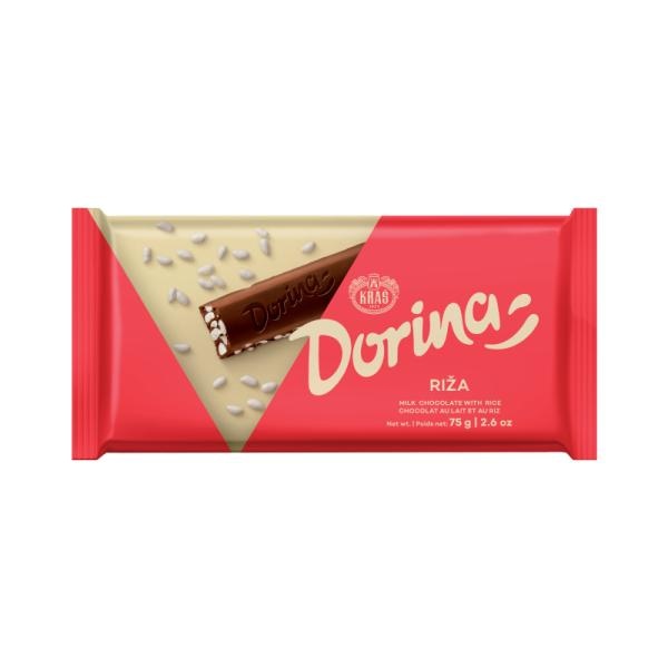 Dorina Čokolada 75g-80g