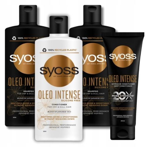 Syoss Šampon za kosu 2x 440ml