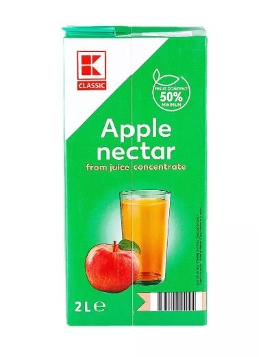 Voćni nektar 2 L