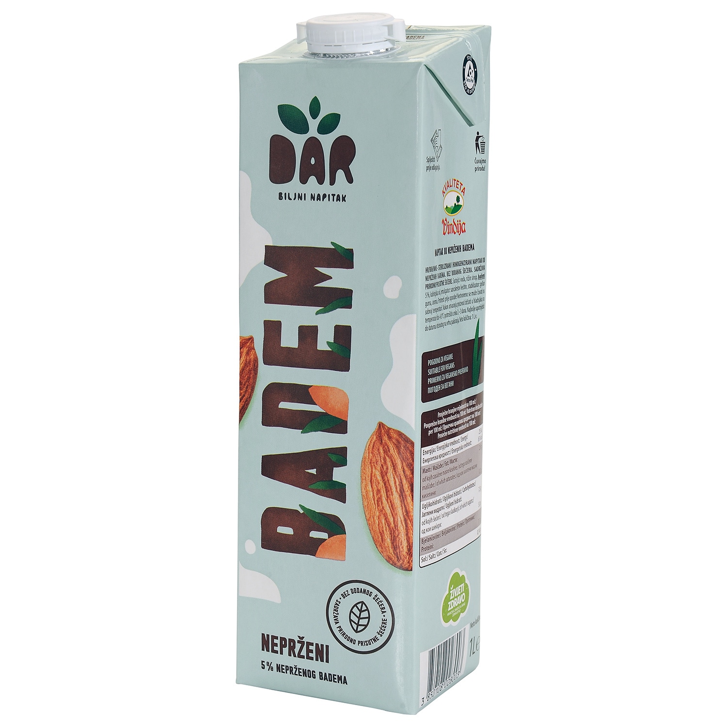 Dar Biljni napitak 1 l Dar