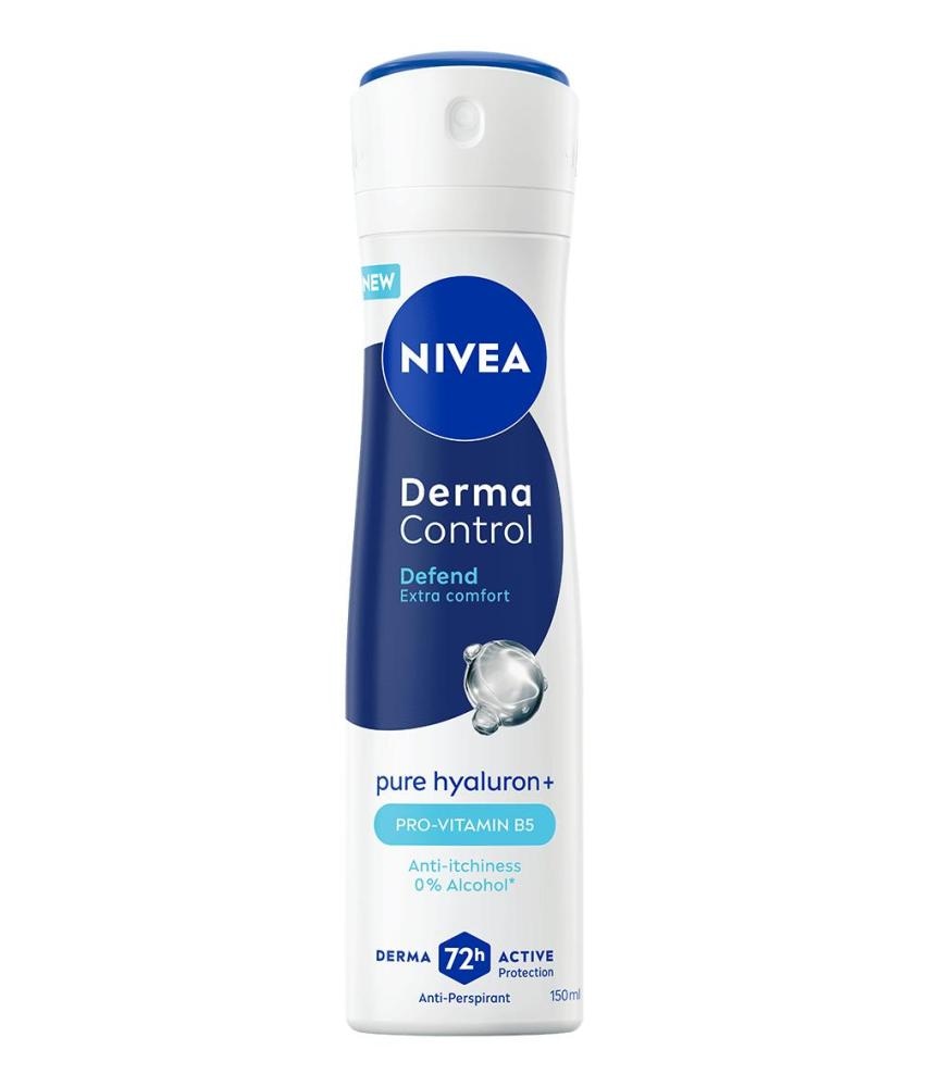 Nivea Derma Control deo sprej 150 ml