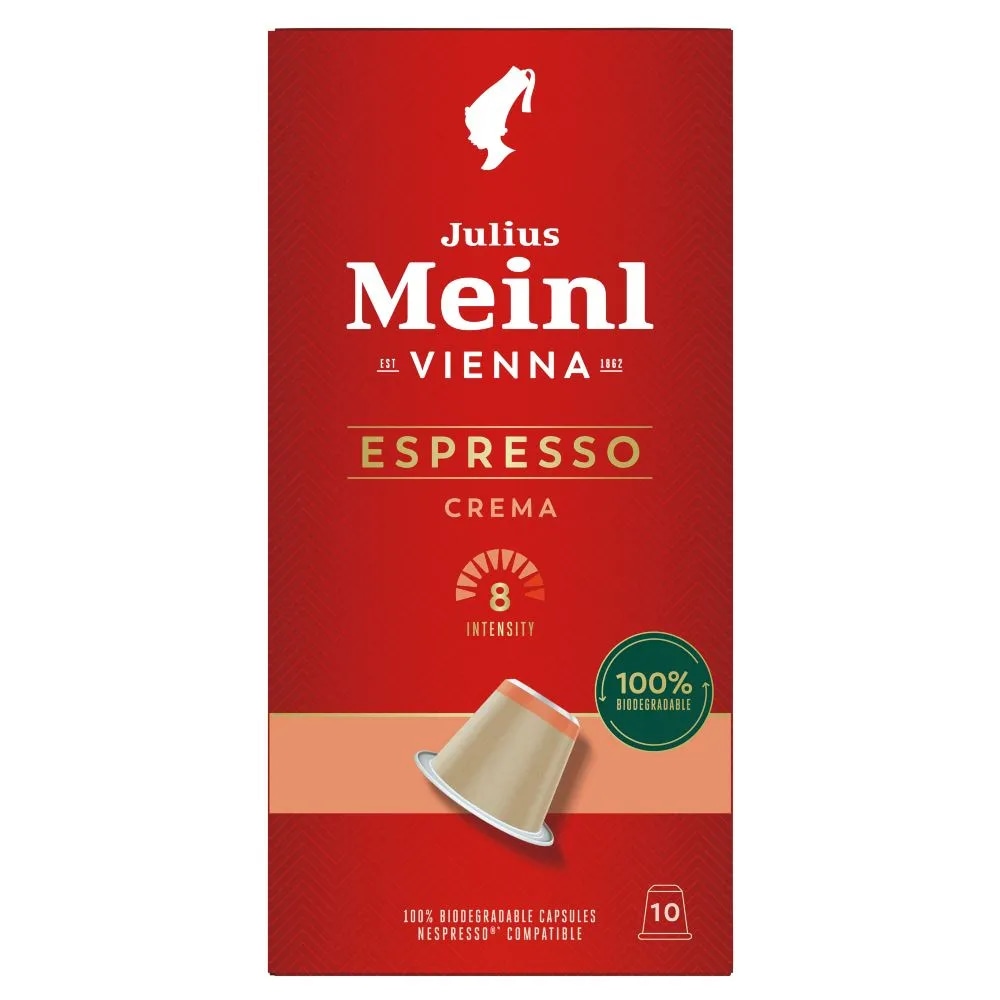 Julius Meinl Kapsule za kavu
