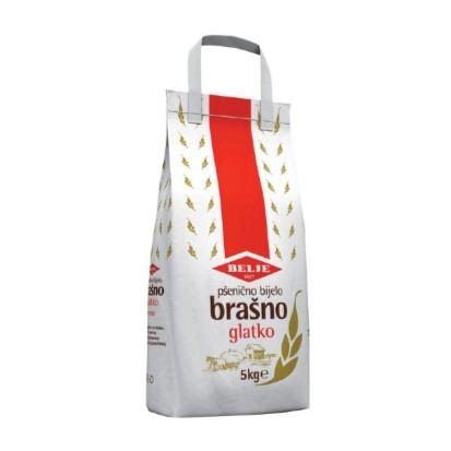 Belje Pšenično brašno glatko 5 kg Belje