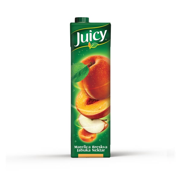 Juicy Voćni nektar 1 l Juicy