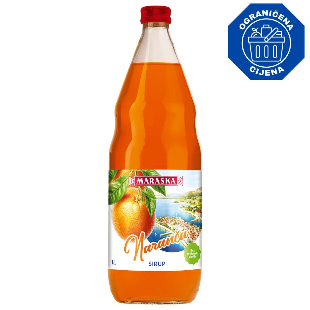 Maraska Sirup 1l