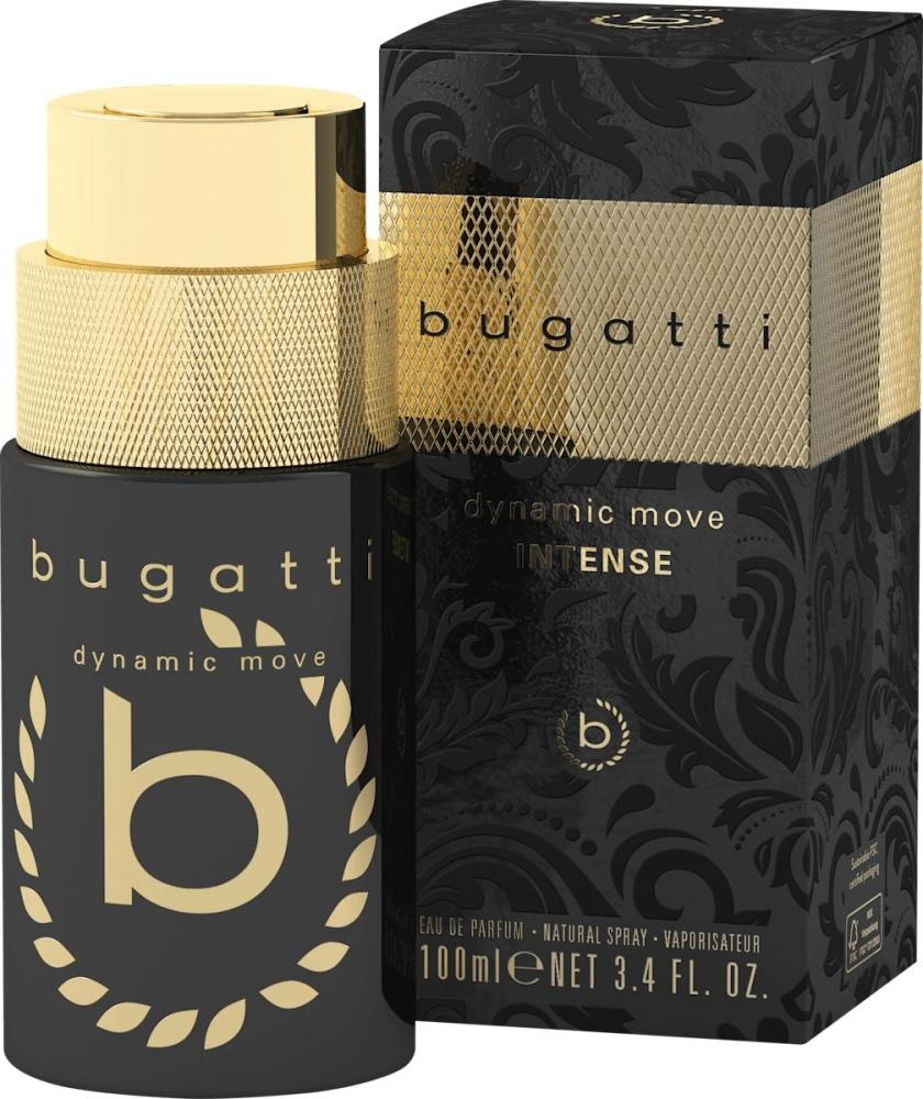 bugatti dynamic move Intense 100 ml