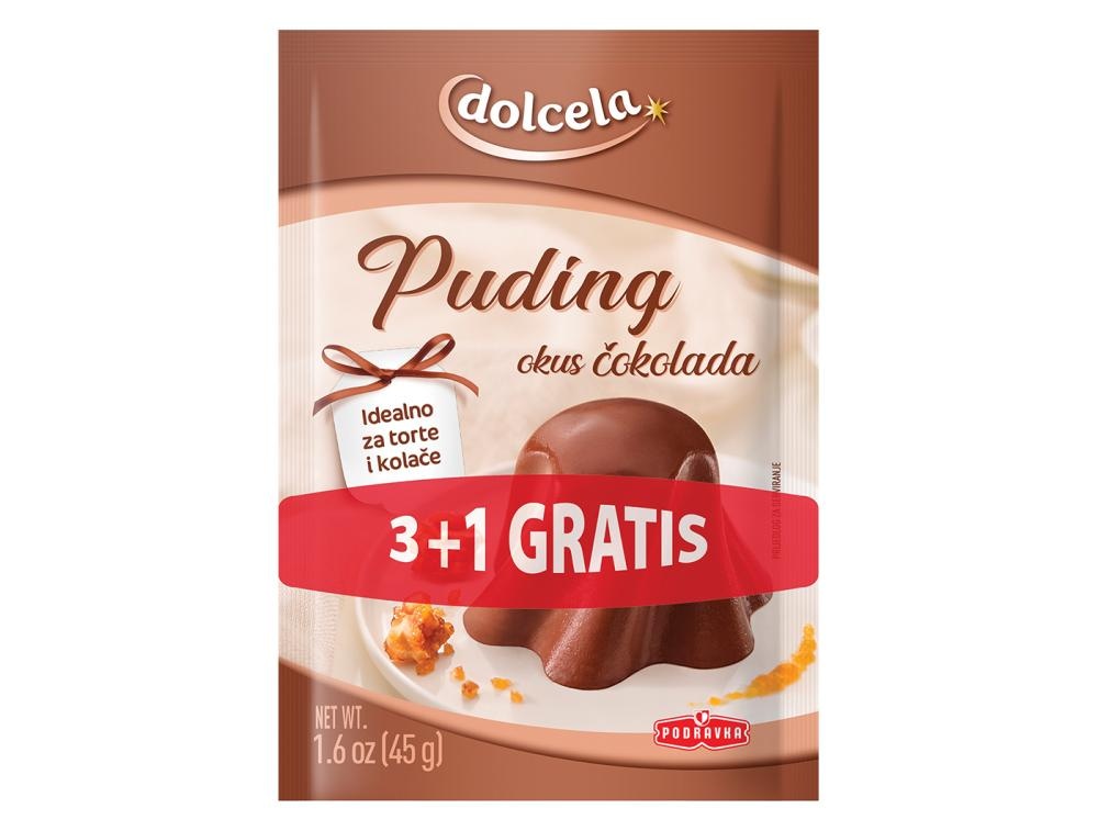Podravka Puding 37g-45g