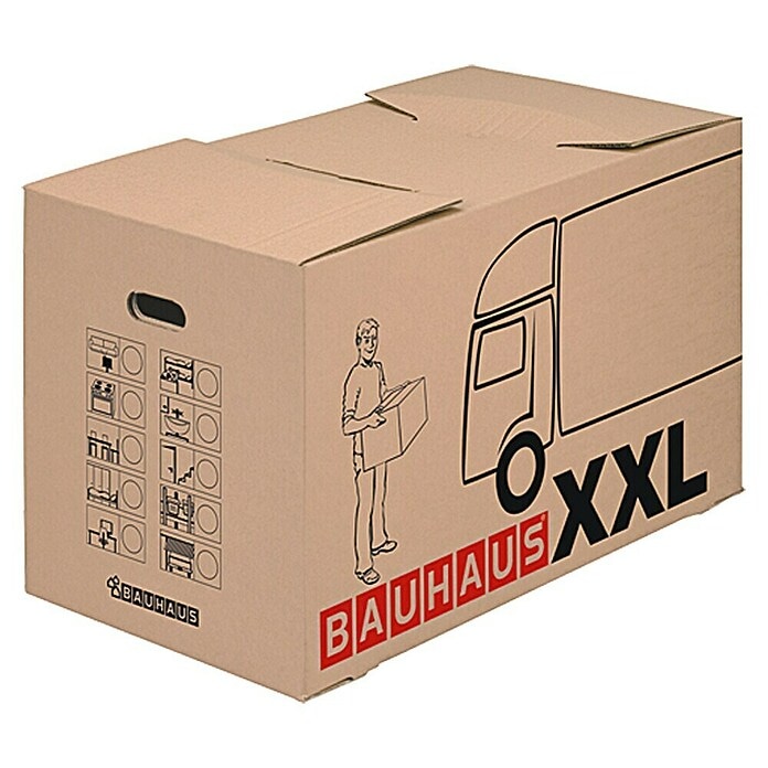 Kartonska kutija za selidbu 'Multibox XXL'