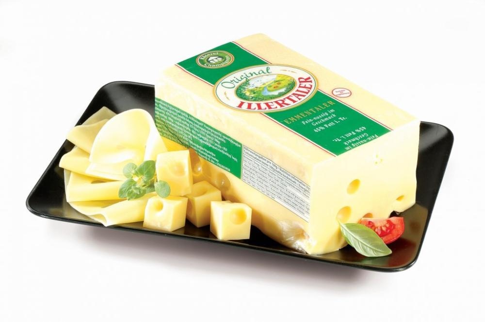 Sir Emmentaler 100 g