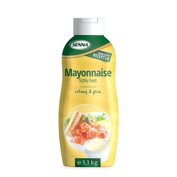 Senna Majoneza 1.1 kg Senna