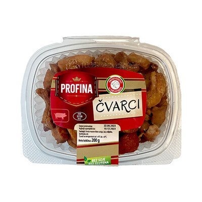 Profina Čvarci 200 g